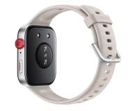 HUAWEI Watch FIT 3 Księżycowa Biel - 1241007 - zdjęcie 4